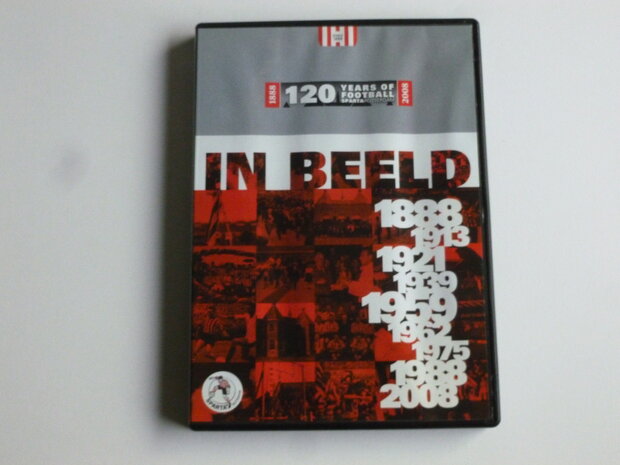 Sparta Rotterdam in Beeld en Geluid 1888 - 2008 (DVD)