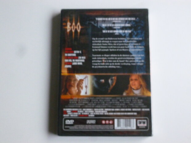 Boo - Dig Wayne (DVD) nieuw