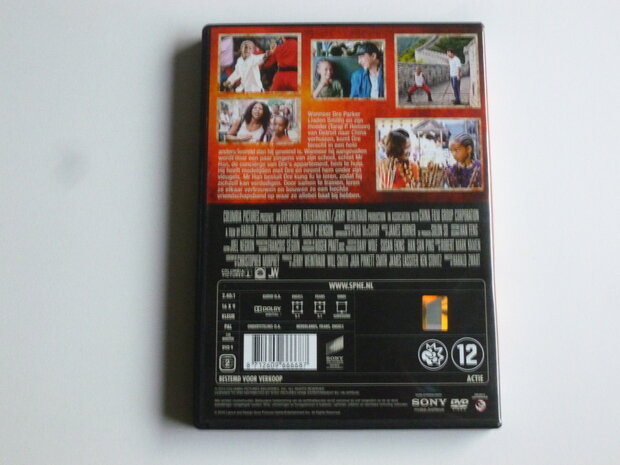 The Karate Kid - Jackie Chan (DVD)