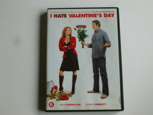 I Hate Valentine's Day - John Corbett (DVD)