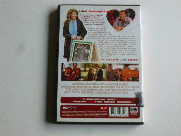 I Hate Valentine's Day - John Corbett (DVD)