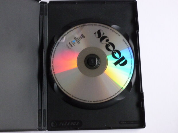 Scoop - Woody Allen (DVD)