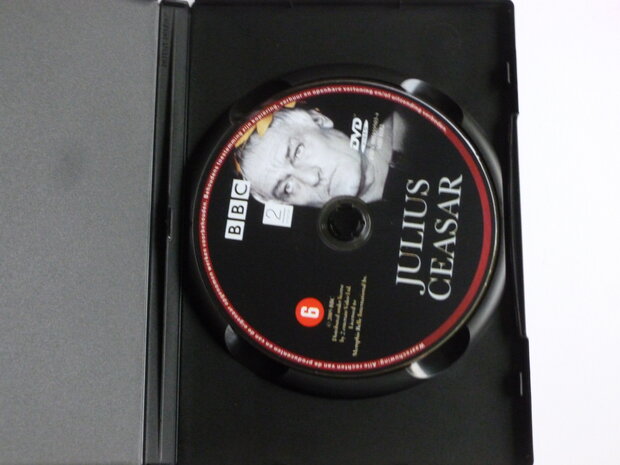 Julius Caesar - Richard Pasco (DVD) BBC