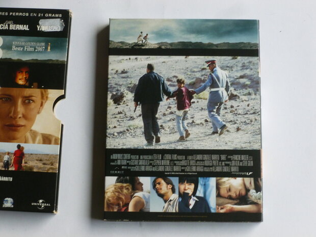Babel - Brad Pitt, Cate Blanchett (2 DVD)