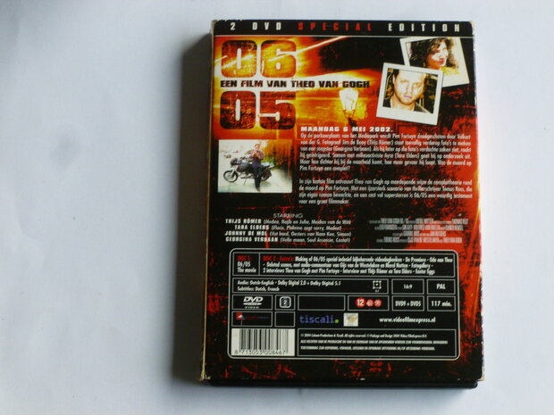 06 05 - Theo van Gogh (2 DVD) special edition