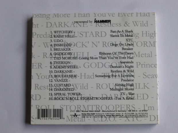 Accept - A Tribute to Accept II