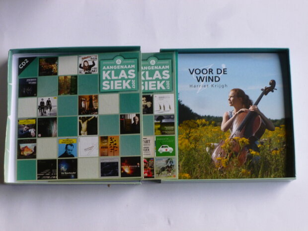 Aangenaam Klassiek 2017 (3 CD)