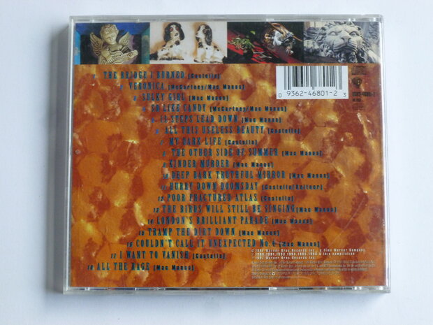 Elvis Costello - Extreme Honey / The very best of the warner bros years