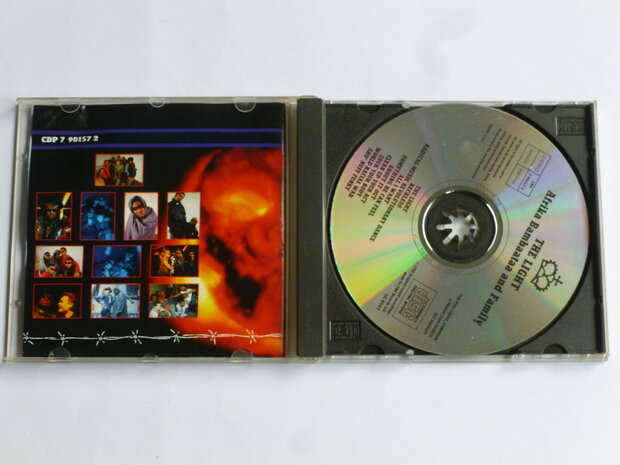 Afrika Bambaataa and Family - The Light