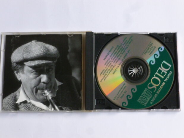 Giora Feidman - The Magic of the Klezmer