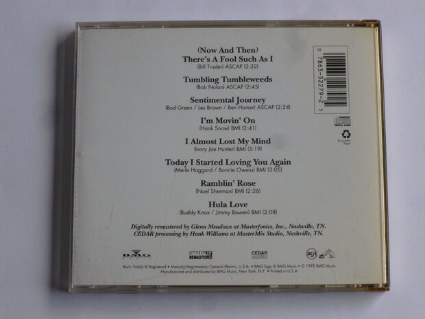 Hank Snow - Collector's Series / Volume 2