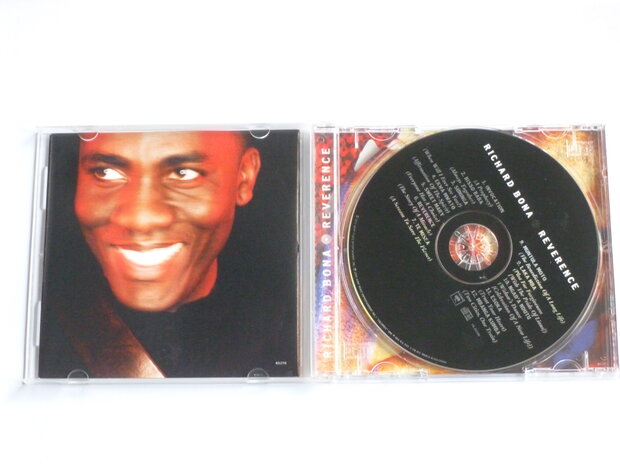 Richard Bona - Reverence