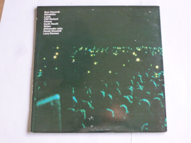 Greenbelt Live! - Original Soundtrack Recording (LP) coloured vinyl
