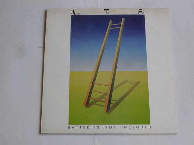 After the Fire - Batteries not included (LP) epc85135