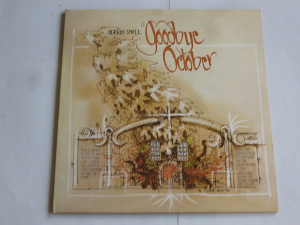 Adrian Snell - Goodbye October (LP) dove 41