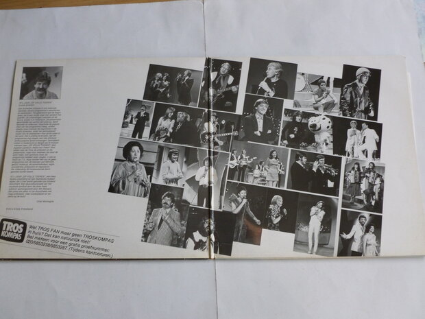 12,5 Jaar Op Volle Toeren - 40 Nederlandse Hits (2 LP)