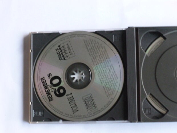 Remember the 60's - volume 2 (2 CD) arcade