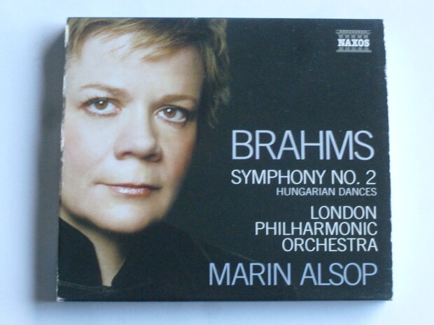 Brahms - Symphony 2 / Marin Alsop