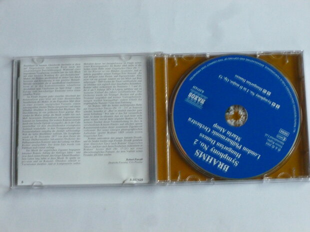 Brahms - Symphony 2 / Marin Alsop