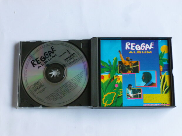 The Reggae Album (2 CD) arcade