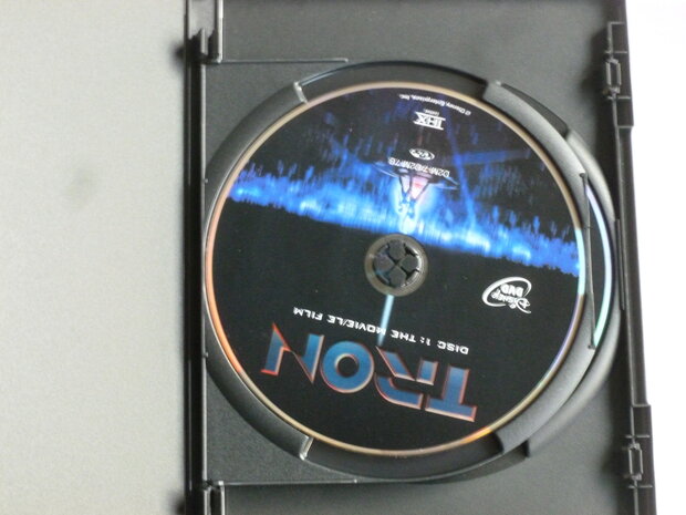 Tron - 20 th. anniversary collector's edition (2 DVD) disney
