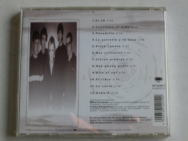 La Oreja de Van Gogh - Dile al sol