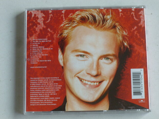 Ronan Keating - Ronan 