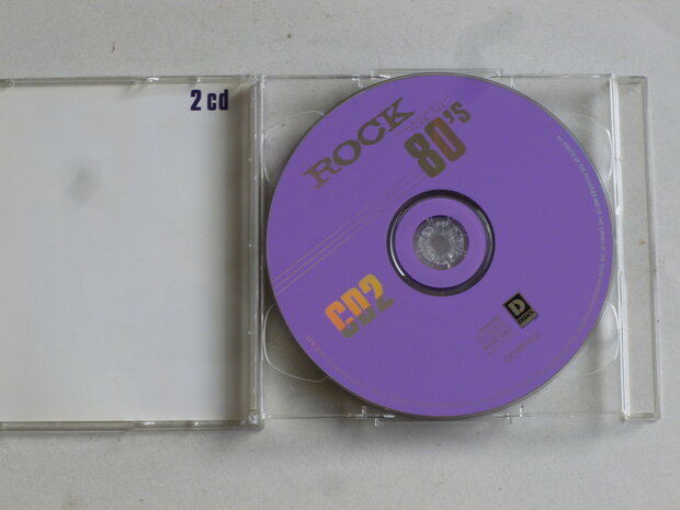 Rock Classics from the 80's (2 CD)