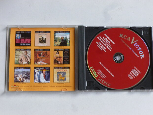 Richard Strauss - Also sprach zarathustra / Fritz Reiner