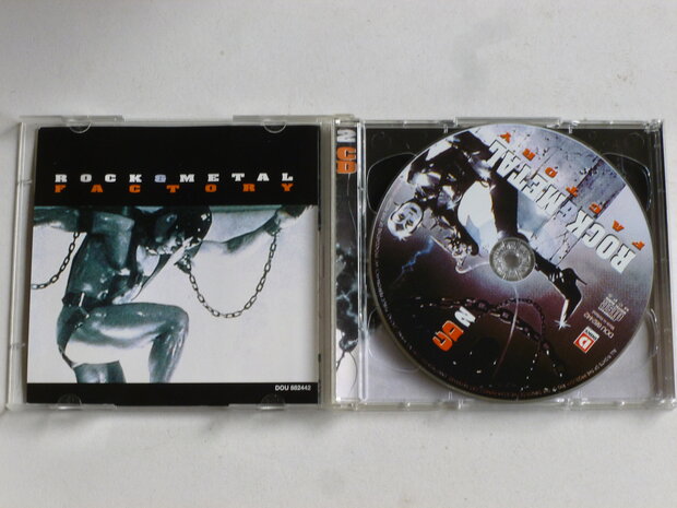Rock & Metal Factory (2 CD)