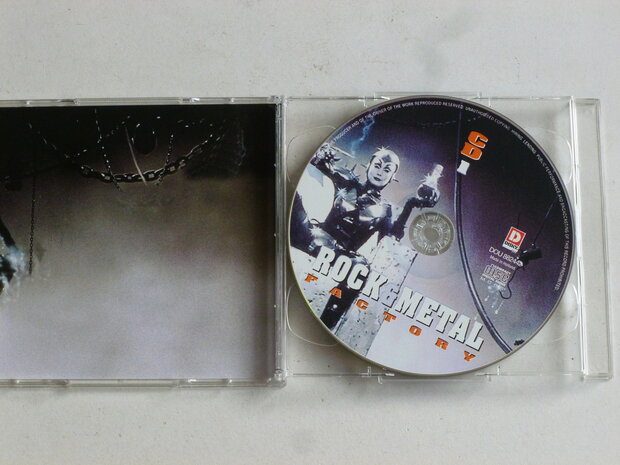 Rock & Metal Factory (2 CD)
