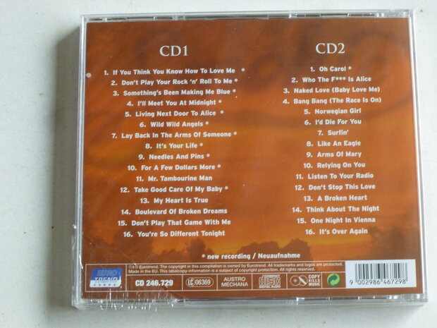 Smokie - Golden Hit Collection (2 CD) nieuw