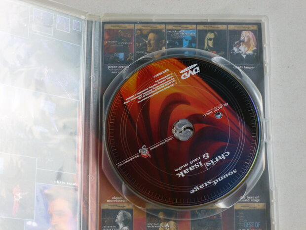 Chris Isaak & Raul Malo - Sound Stage (DVD)