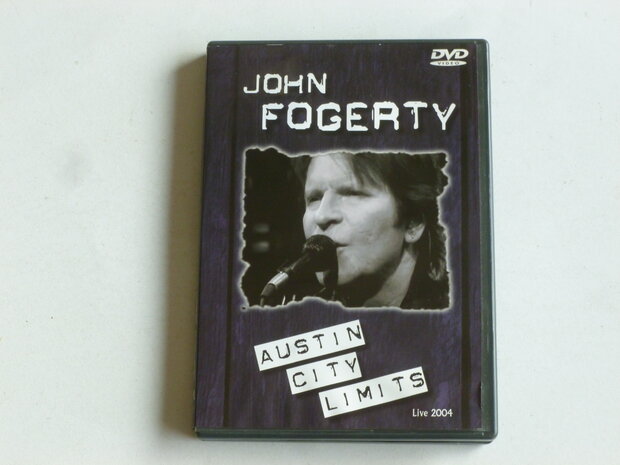 John Fogerty - Austin City Limits (DVD)
