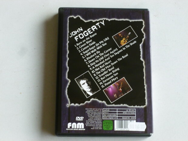 John Fogerty - Austin City Limits (DVD)