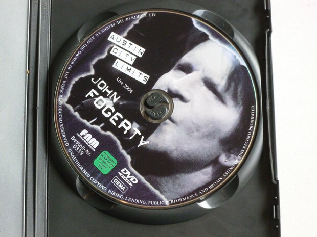 John Fogerty - Austin City Limits (DVD)