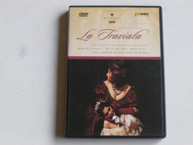 Verdi - La Traviata / Bernard Haitink (DVD)