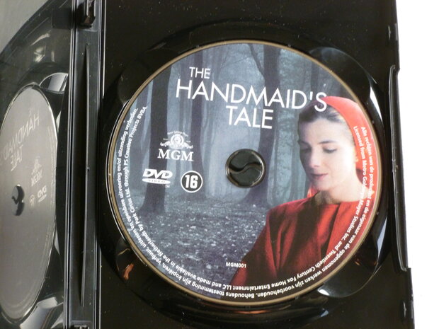The Handmaid's Tale - Natasha Richardson (DVD)