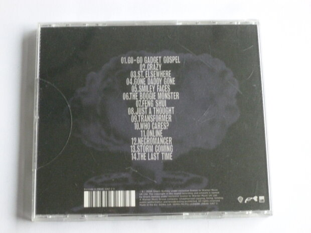 Gnarls Barkley - St. Elsewhere (nieuw)