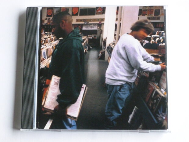 DJ Shadow - Endtroducing....