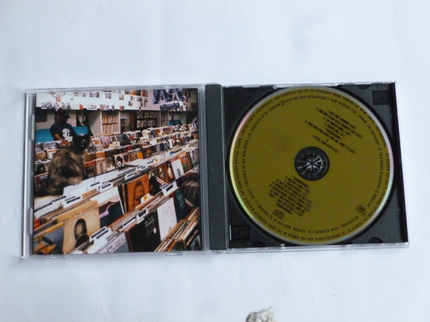 DJ Shadow - Endtroducing....