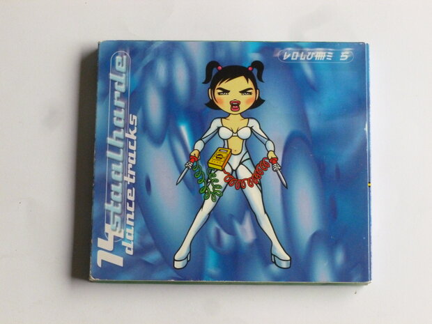 14 Staalharde Dance Tracks - Volume 5