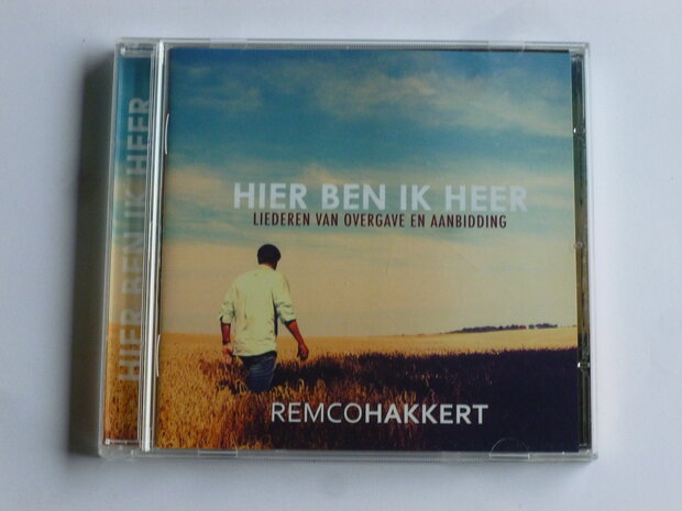 Remco Hakkert - Hier ben ik Heer