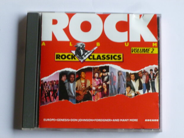 Rock Album (vol. 2)