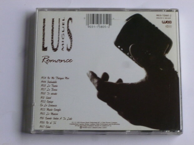 Luis Miguel - Romance
