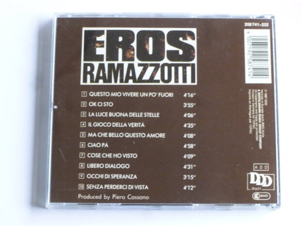 Eros Ramazzotti - In certi momenti