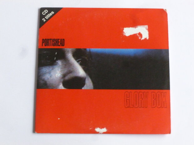 Portishead - Glory Box (CD Single)