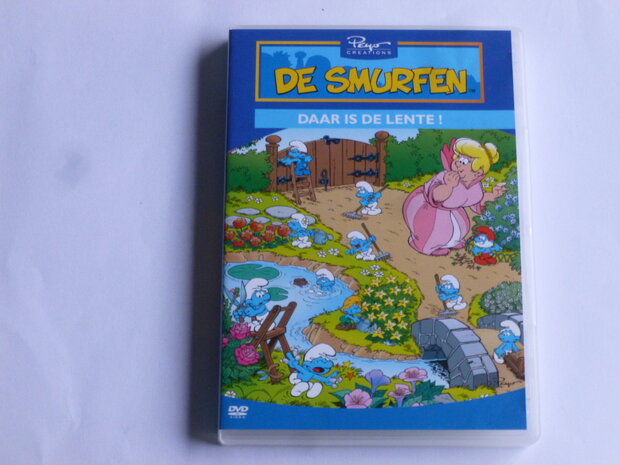 De Smurfen - Daar is de Lente! (DVD)