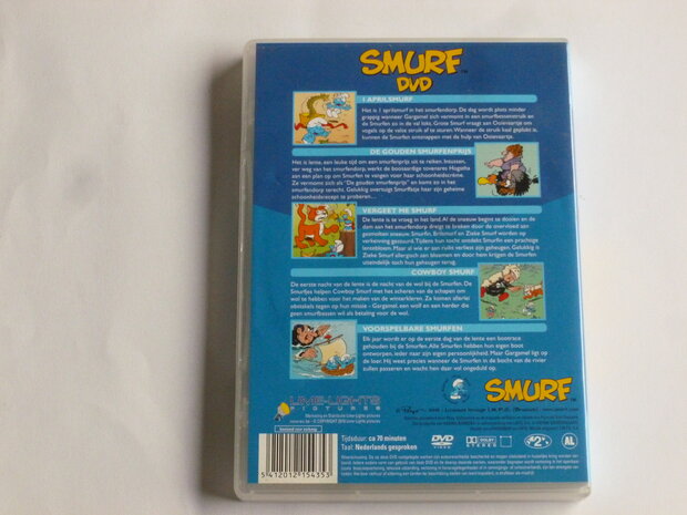De Smurfen - Daar is de Lente! (DVD)