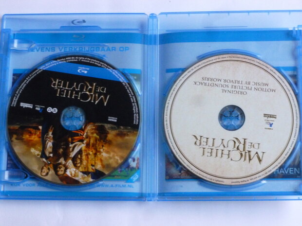 Michiel de Ruyter - Frank Lammers , Barry Atsma (Blu-ray) 